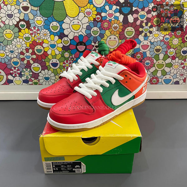 nike dunks 7 eleven