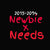 newbie-x-needs
