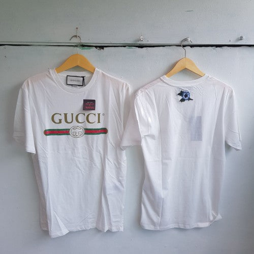 Gucci distressed shops tee