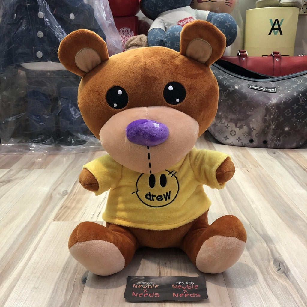 Drew House The odore Bear Plush/Boneka Drew House The Odere