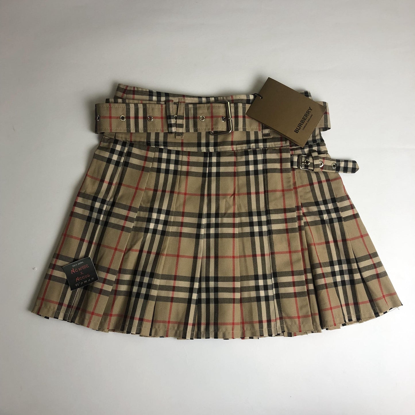 Burberry Skirt/Rok Burberry – newbie-x-needs